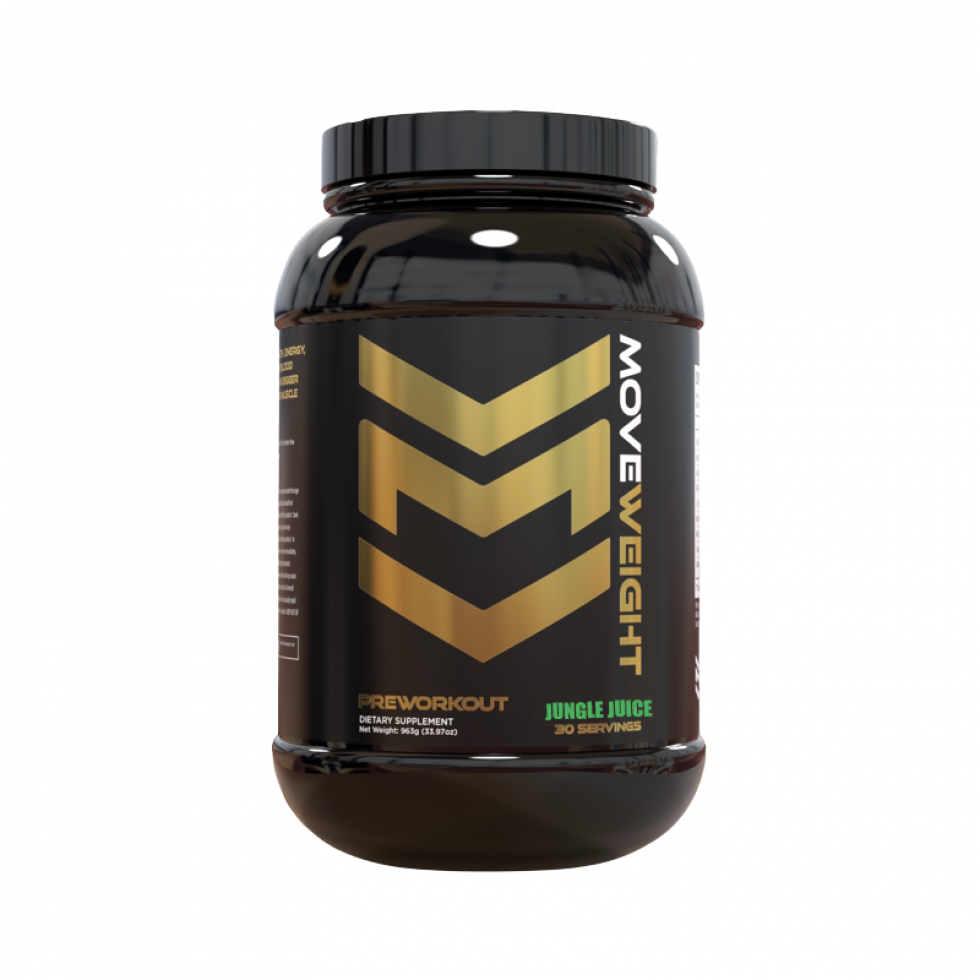 The Real Move Weight the real move weight